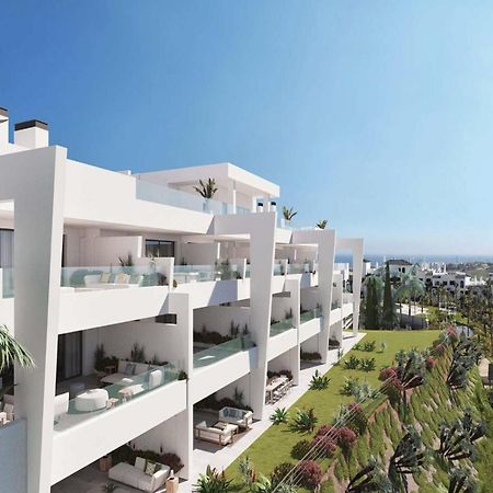 Mirador Estepona Hills Liberdada The View Apartment Ngoại thất bức ảnh