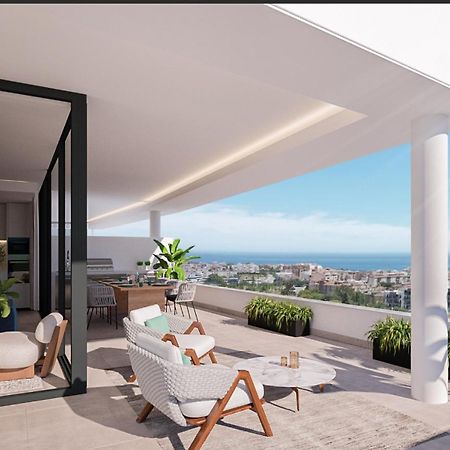 Mirador Estepona Hills Liberdada The View Ngoại thất bức ảnh