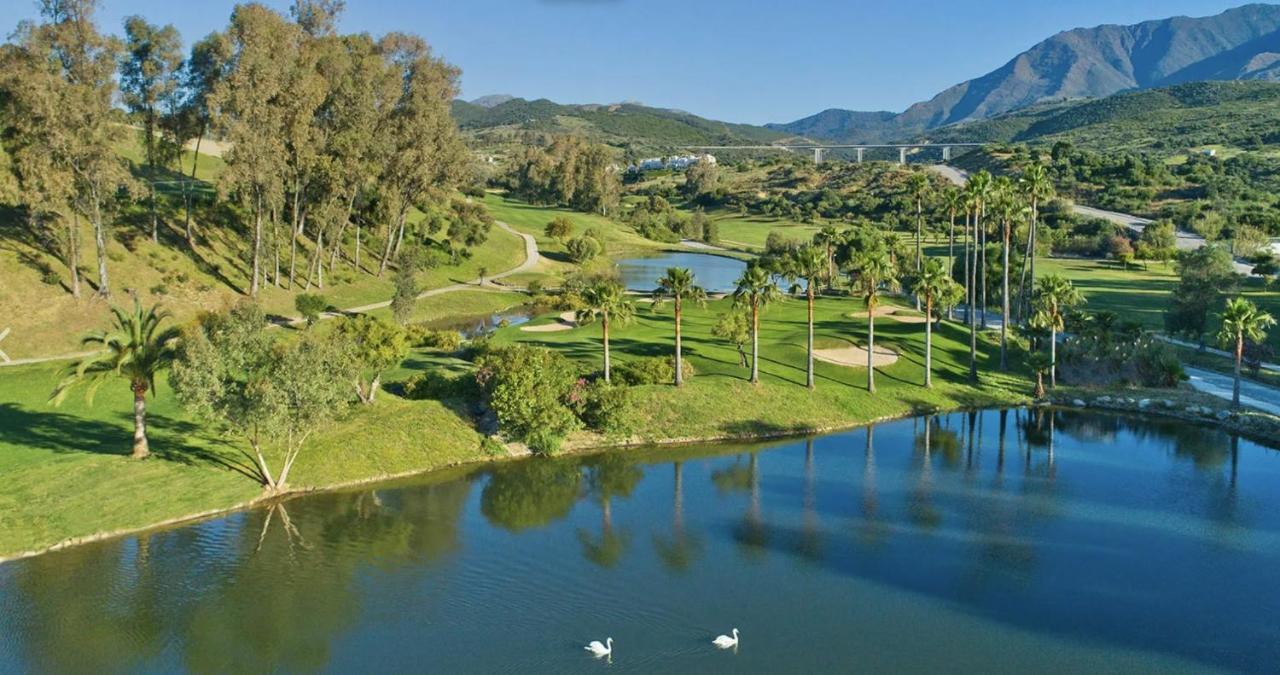 Mirador Estepona Hills Liberdada The View Ngoại thất bức ảnh